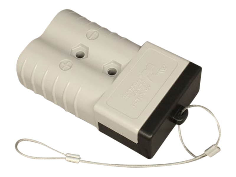 Anderson Power Products Protective dust cover, For Use With SB 350  Multipole Connector